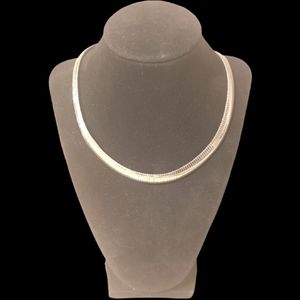 925 silver necklace